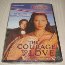 The Courage to Love  Chicken Soup Version DVD Vanessa Williams, Gil Bellows NEW