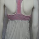 Lululemon  Workout Gym Yoga Striped Top Size 4, Used
