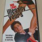 Illegally Yours DVD Rob Lowe MGM OOP Peter Bogdanovich Sexy Comedy