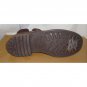 UGG Australia MILNOR Brown Suede Snake Strap Ankle Boots Size US 7.5 NEW 1006012
