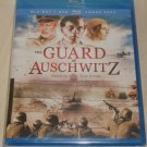 THE GUARD OF AUSCHWITZ BASED ON A TRUE EVENTS BLU-RAY + DVD COMBO PACK NEW