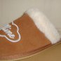 Soludos  Anthropologie Tan OFFLINE Cozy Slip on Slippers Women's US Size 7 NEW