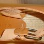 SOLUDOS  Nude Minorca High Platform Leather Strap Sandals Women's Size 9 NEW