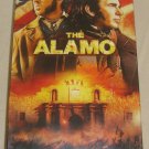 THE ALAMO VHS,Ordinary men,Extraordinary Heroes Billy Bob Thornton NEW & SEALED