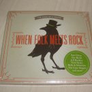 When Folk Meets Rock - The Saga Of Sound BRAND NEW and Sealed