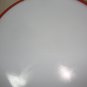 Pyrex 475-B Rust Autumn Harvest Wheat Casserole Dish Bowl No Lid 2.5 Vintage