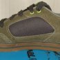 Teva Crank J KIDS Dark Olive Lace Up Sneakers Youth Size US 5 NEW 1001968
