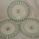 Pfaltzgraff Naturewood Salad Dessert 8" Plate Lot of 3 Plates