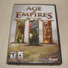 Age of Empires III - Vintage PC Computer Games, 2005