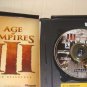 Age of Empires III - Vintage PC Computer Games, 2005