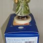 Hummel Goebel "KEEPING TIME #2183 Approx 3.5" Tall Used With Box