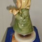 Hummel Goebel "KEEPING TIME #2183 Approx 3.5" Tall Used With Box