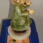 Hummel Goebel "KEEPING TIME #2183 Approx 3.5" Tall Used With Box