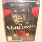 Jeepers Creepers What's Eating You? DVD  NEW & SEALED  RARE