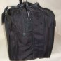 Tumi Black Nylon Carry On Expandable Luggage Laptop Shoulder Bag 22121DH