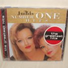 The Judds Number One Hits CD Vintage  BRAND NEW & SEALED