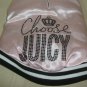 Juicy Couture Puffy Pink Rhinestone Bling Dog Jacket Size XS / S  NEW Cute