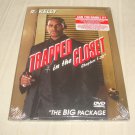 TRAPPED IN THE CLOSET Chapters 1-22 The Big Package DVD R. Kelly NEW & SEALED