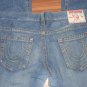 True Religion Jeans Men 42x34  Bobby Big T World Tour Made In USA