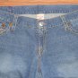 True Religion Jeans Men 42x34 Bobby Big T World Tour Made In USA