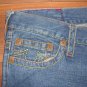 True Religion Jeans Men 42x34 Bobby Big T World Tour Made In USA