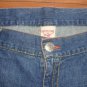 True Religion Jeans Men 42x34 Bobby Big T World Tour Made In USA