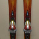 K2 Burnin' T:Nine T9 Women's Skis 153cm w/ Marker MOD 11.0  adj. bindings