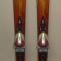 K2 Burnin' T:Nine T9 Women's Skis 153cm w/ Marker MOD 11.0  adj. bindings