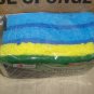 UFO Brand 4"x3"x1" Cellulose Sponge Scrubbers 60/3 pack