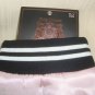 Juicy Couture Puffy Pink Rhinestone Bling Dog Jacket Size M/L NEW