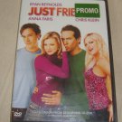 JUST FRIENDS DVD Ryan Reynolds, Amy Smart COMEDY NEW & SEALED