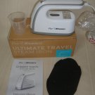 ULTÍMATE TRAVEL  STEAM IRON  Model NV-302 Pur Steam New in Box