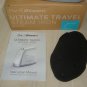 ULT&Atilde;�MATE TRAVEL  STEAM IRON  Model NV-302 Pur Steam New in Box
