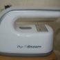 ULT&Atilde;�MATE TRAVEL  STEAM IRON  Model NV-302 Pur Steam New in Box
