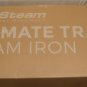 ULTÃMATE TRAVEL STEAM IRON Model NV-302 Pur Steam New in Box