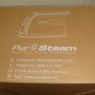 ULTÃMATE TRAVEL STEAM IRON Model NV-302 Pur Steam New in Box