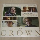 The Crown Season 4 DVD Netflix For Your Consideration FYC RARE