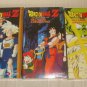 Dragon Ball Z Cell Games Episodes 151-159 VHS Lot Of 3 Tapes NEW & SEALED