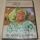 DELIVERED BY HOPE DVD By Mariama Kallon NEW & SEALED