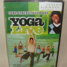 Yoga Live with jeffrey cohen  CORE STRENGTH FOR ABS DVD NEW Body enlightenment