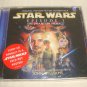 Star Wars Episode 1 The Phantom Menace Movie Soundtrack CD NEW sealed Poster