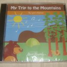 MY TRIP TO THE MOUNTAINS (Music Rhapsody) CD By Lynn Kleiner