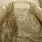 NIZNIK New York LA MIRADA Bag Boutique Designer Handbag Fabric W Rhinestones NEW