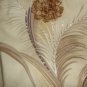 NIZNIK New York LA MIRADA Bag Boutique Designer Handbag Fabric W Rhinestones NEW
