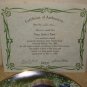 ONCE UPON A TIME 1985 Collector's Plate by SANDRA KUCK  from the Reco Collection