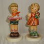 GOEBEL "Puppet Princess" 2103/A & Honor Student 2087/B Club Lot of 2