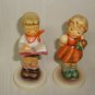 GOEBEL "Puppet Princess" 2103/A & Honor Student 2087/B Club Lot of 2