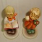 GOEBEL "Puppet Princess" 2103/A & Honor Student 2087/B Club Lot of 2