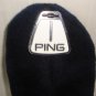 PING Plush  Headcovers  Fairway Wood The Links at Spanish Bay Vintage