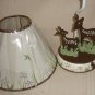 KIDSLINE  Willow organic Lamp Base and Shade